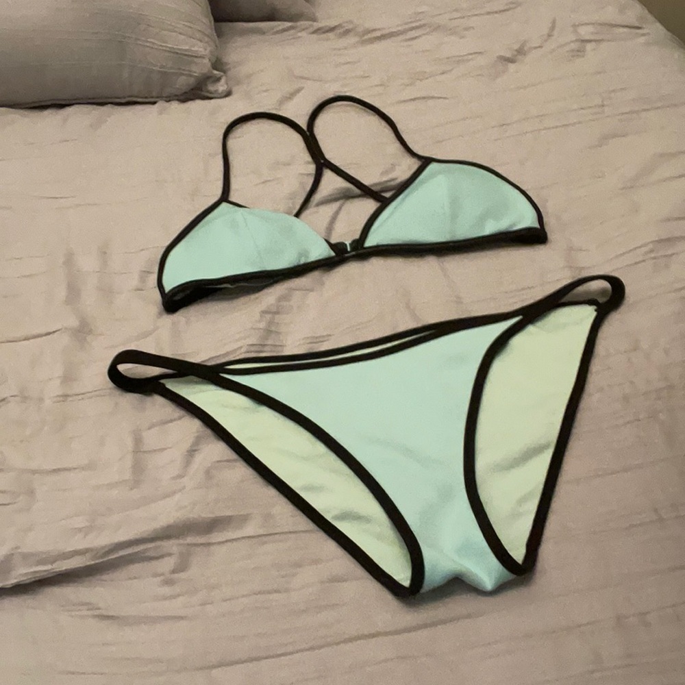 Victoria Secrets Triangle Bikini